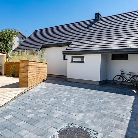 Apartamenty Trzy Rybki Puck Exterior photo