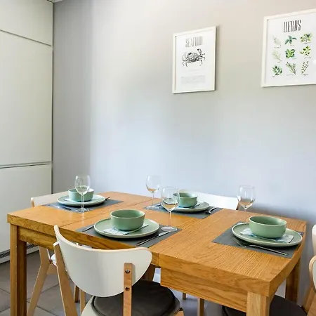 Apartamenty Trzy Rybki Puck Exterior photo