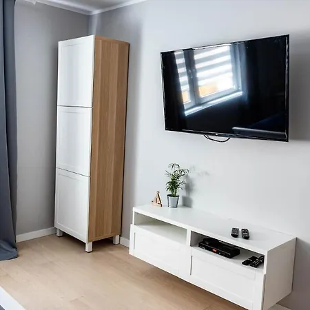 Apartamenty Trzy Rybki Puck Exterior photo