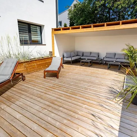 Apartamenty Trzy Rybki Puck Exterior photo