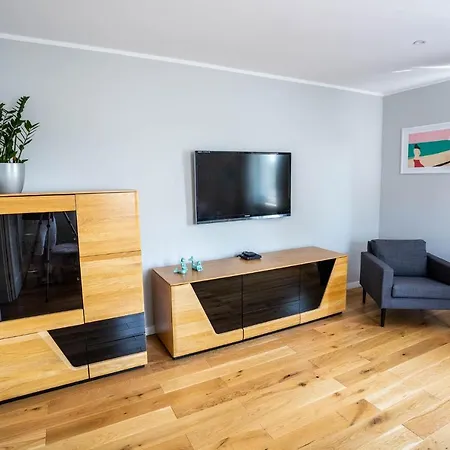 Apartamenty Trzy Rybki Puck Exterior photo
