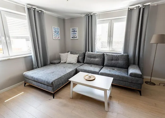Apartamenty Trzy Rybki