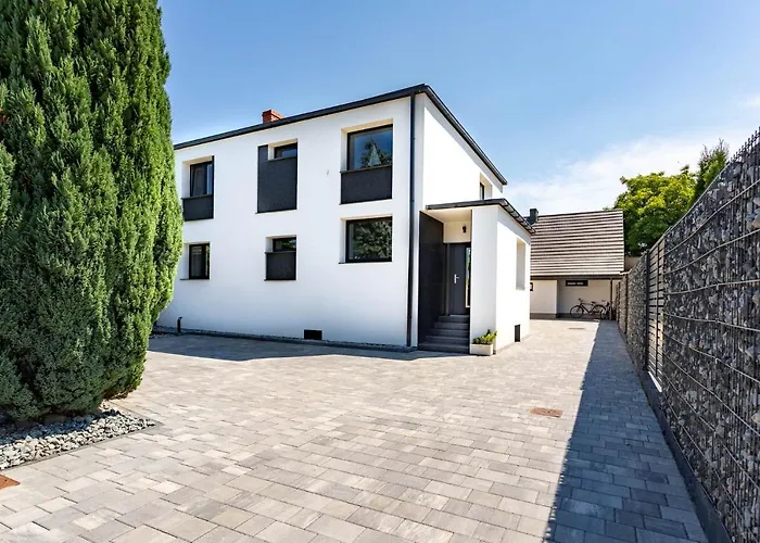 Apartamenty Trzy Rybki