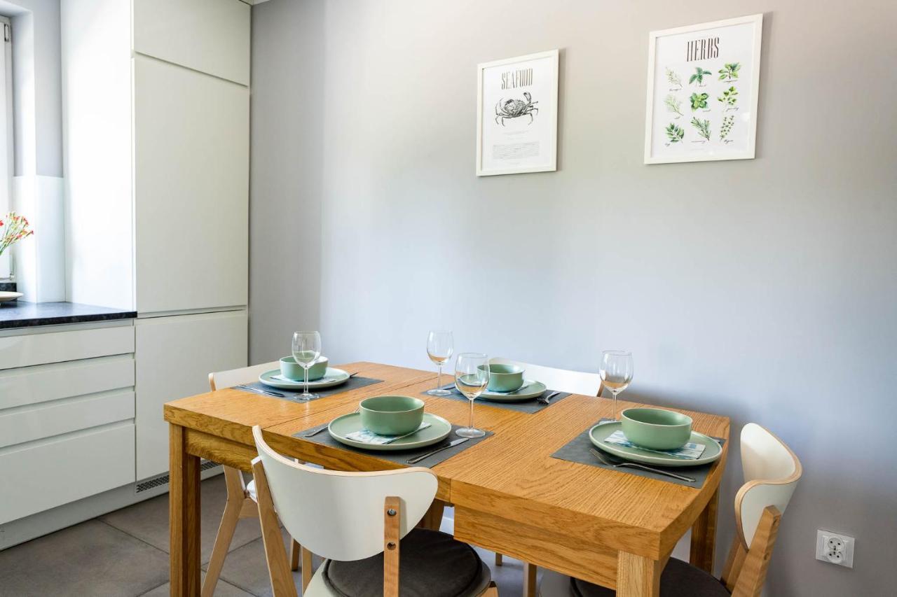 Trzy Rybki Apartment