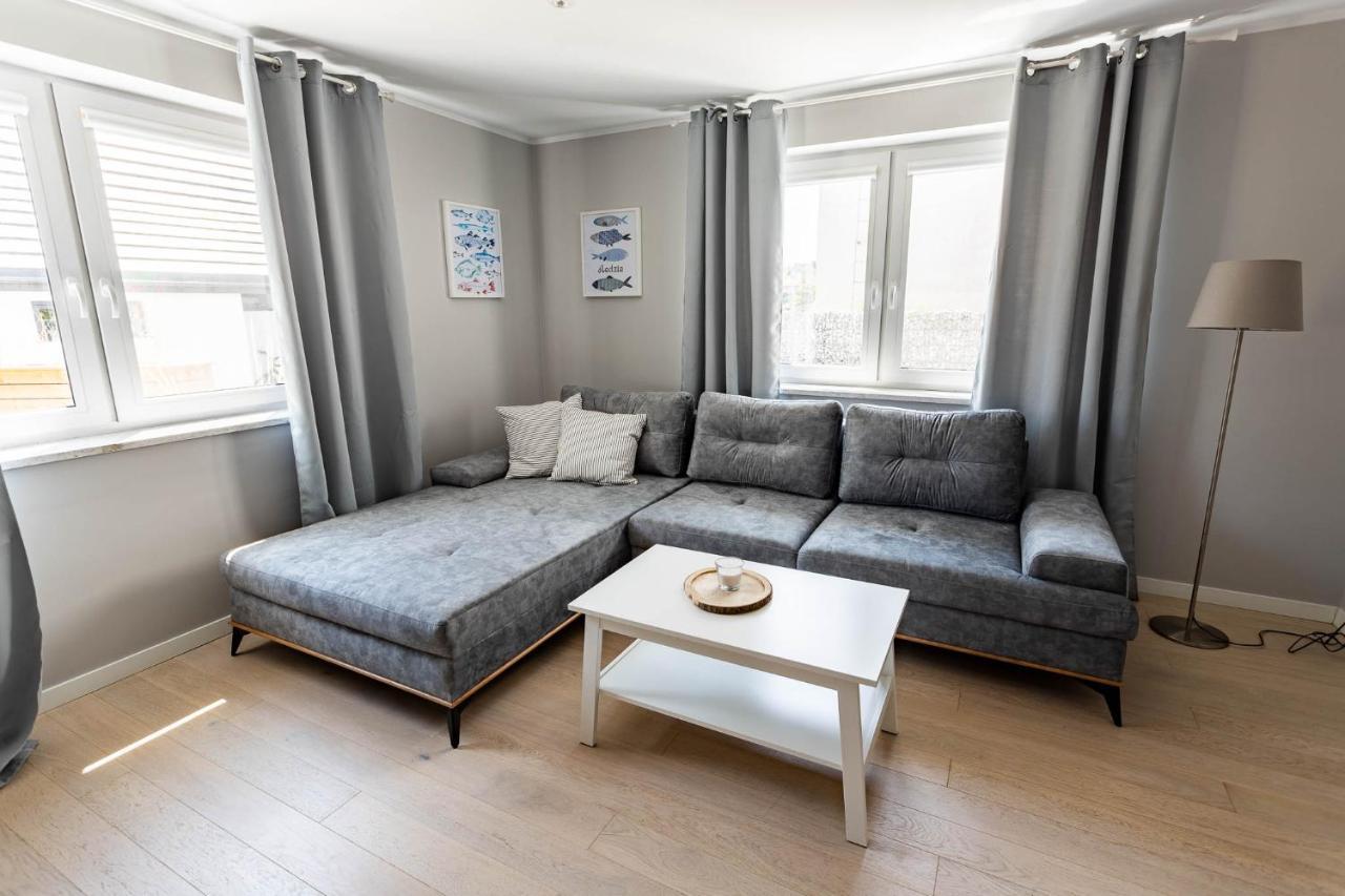 Trzy Rybki Apartment Puck