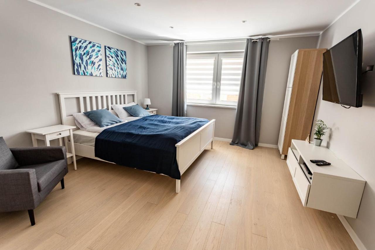 Trzy Rybki Apartment *