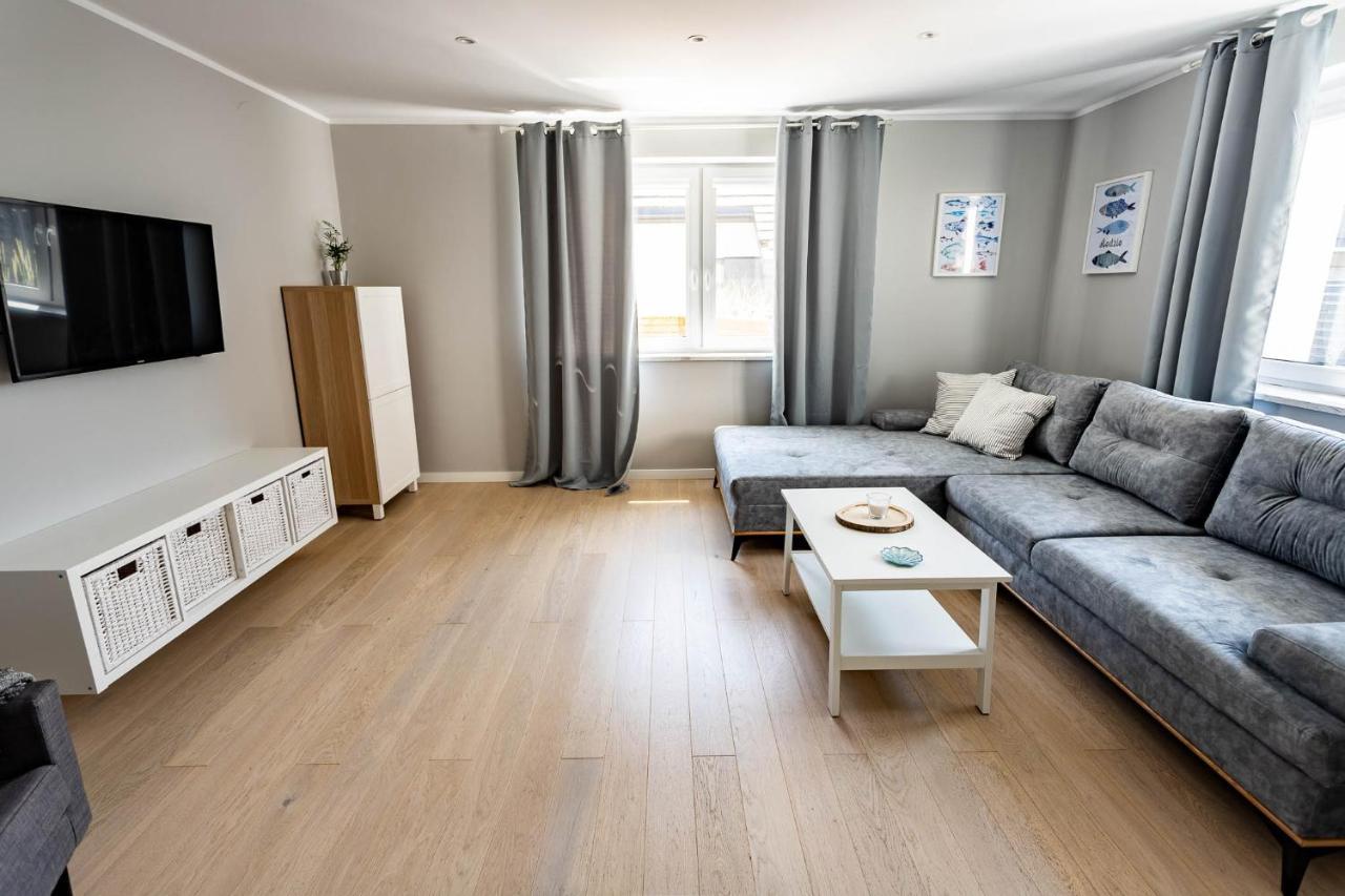 Apartment Trzy Rybki Puck