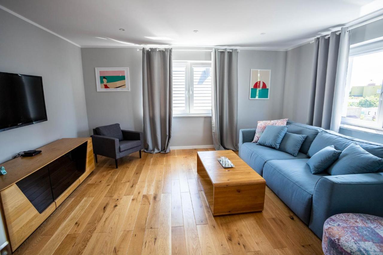 Trzy Rybki Apartment Puck