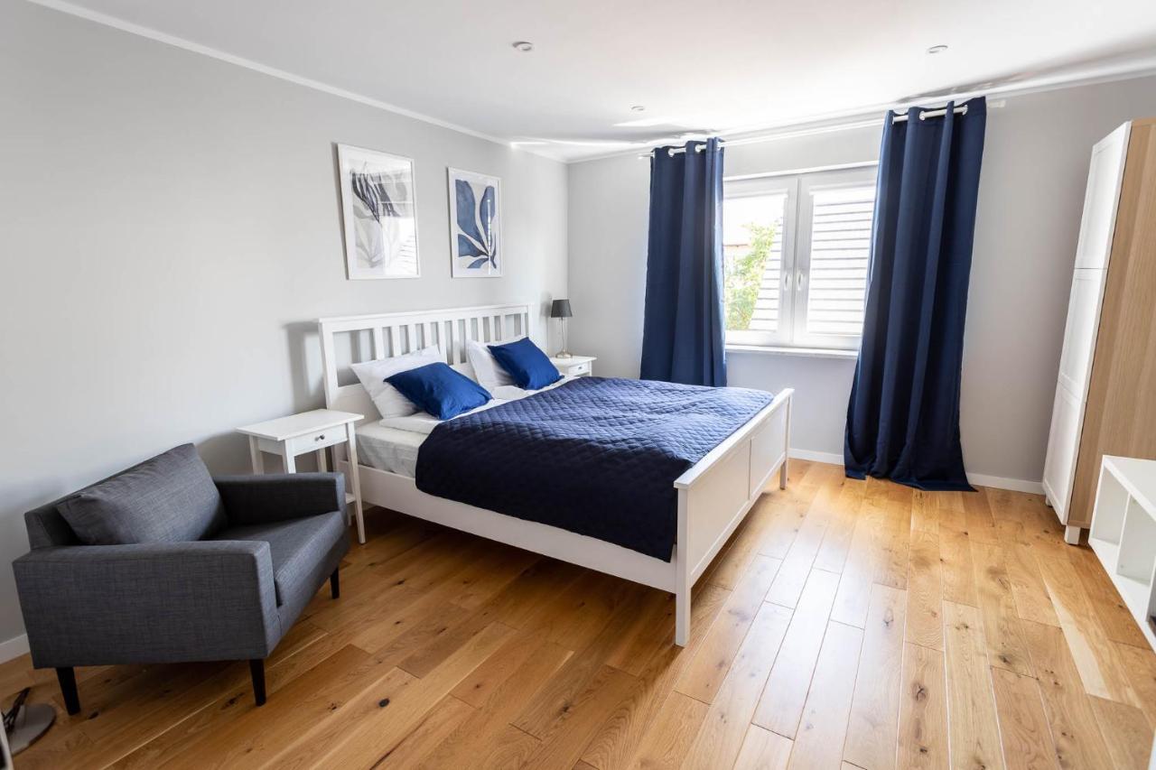Trzy Rybki Apartment Puck