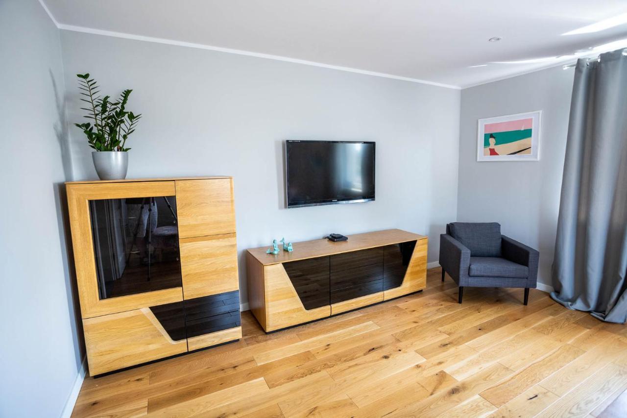 Apartment Trzy Rybki *